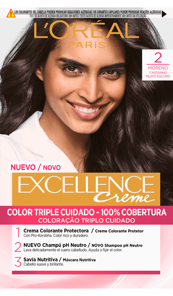 Excellence Creme Tono 2